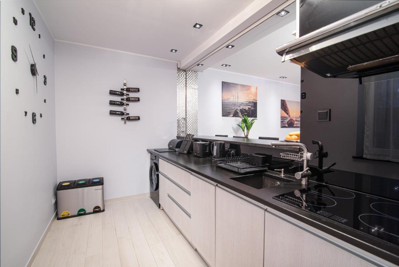 Apartament W Helu Экстерьер фото