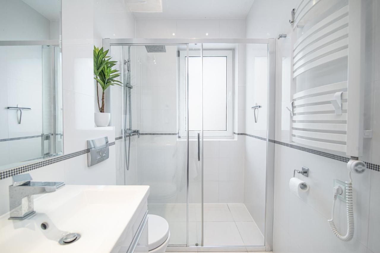 Apartament W Helu Экстерьер фото