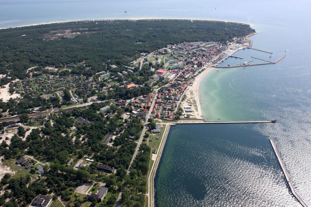 Apartament W Helu Экстерьер фото