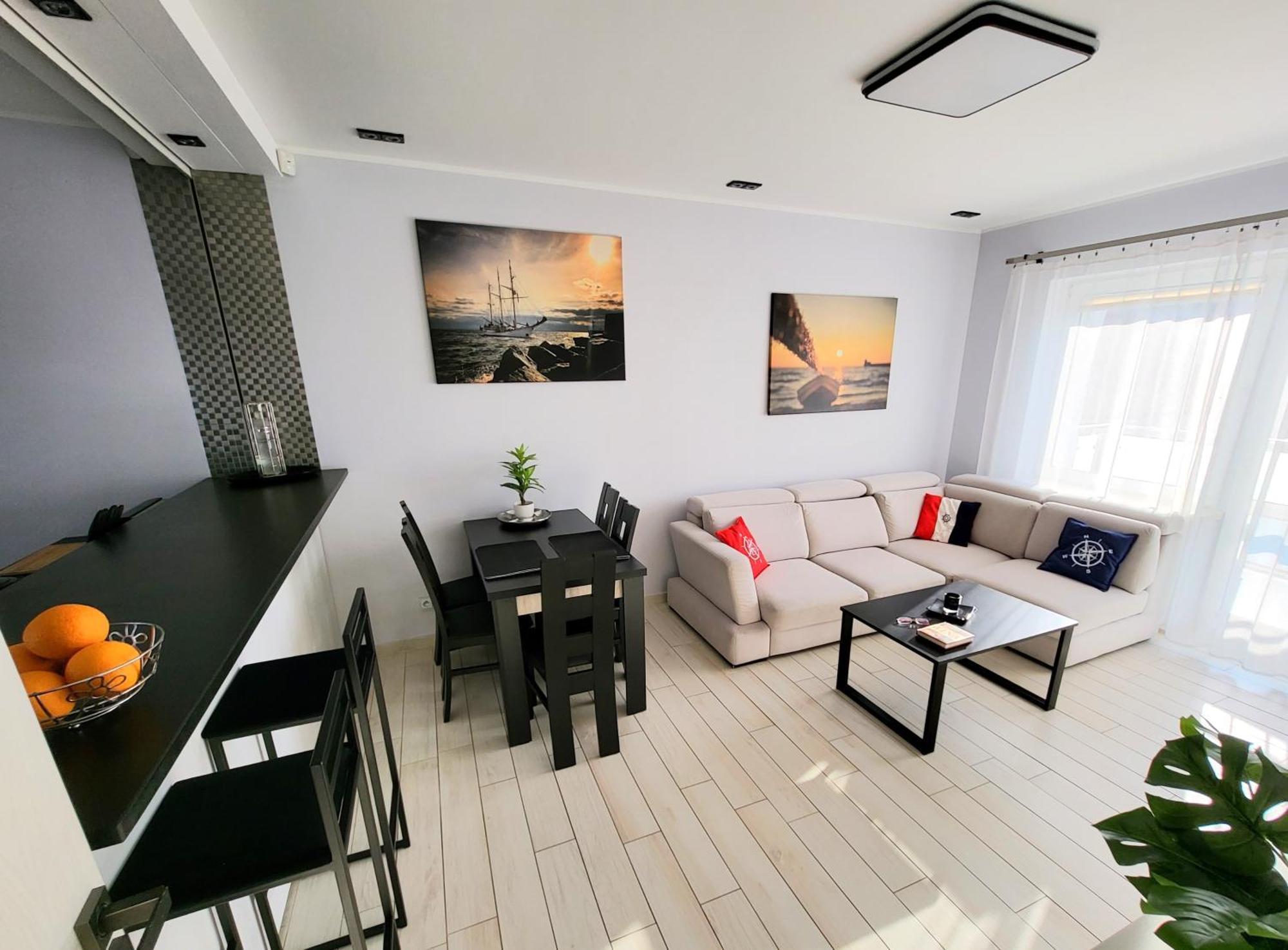 Apartament W Helu Экстерьер фото