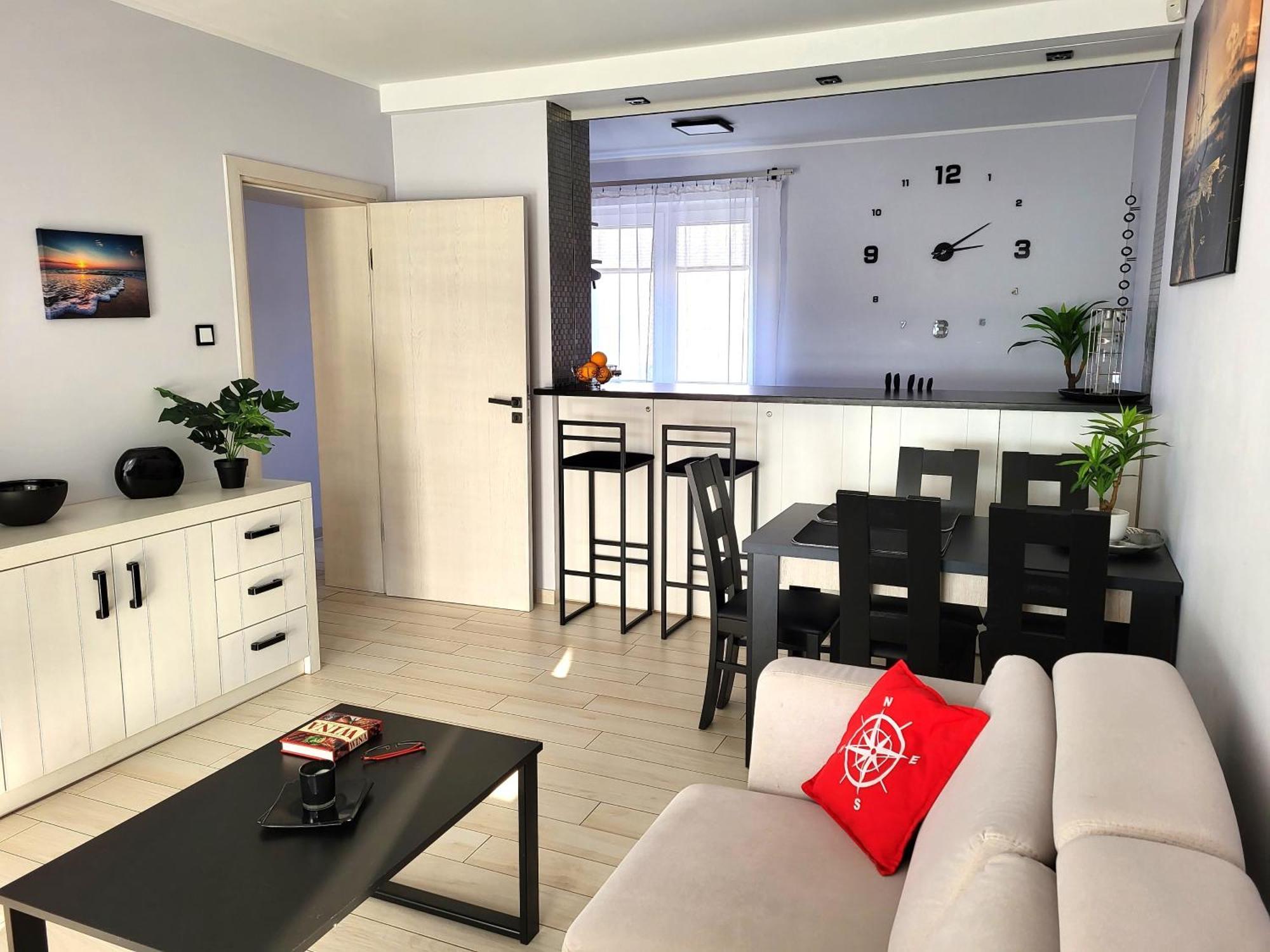Apartament W Helu Экстерьер фото